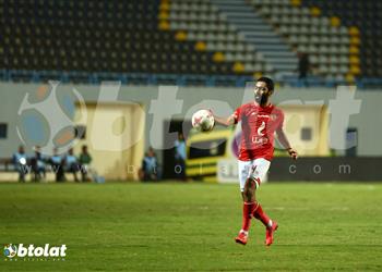 الأهلي الشحات يشتكي من إصابة وفحص طبي يحدد موقفه