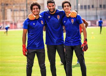 الأهلي يوضح إصابة أجاي ويطمئن على إكرامي وتدريبات خاصة لنجلي شوبير وطارق سليمان