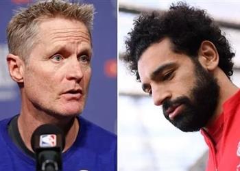 مدرب كرة سلة أمريكي شجعت ليفربول بسبب محمد صلاح وما فعله في مصر ليس بالأمر الهين