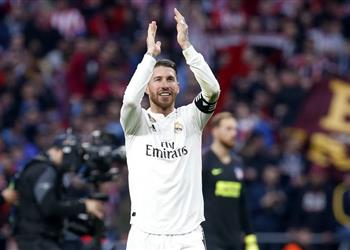 بيان رسمي ريال مدريد ي علن ظهور راموس في مؤتمر صحفي لحسم مستقبله
