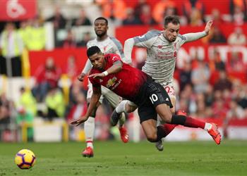 راشفورد أتمنى أن يفوز توتنهام على ليفربول في نهائي دوري الأبطال