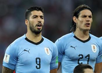 قائمة أوروجواي في كوبا أمريكا تاباريز يحافظ على قوام السيليستي وكافاني وسواريز الأبرز