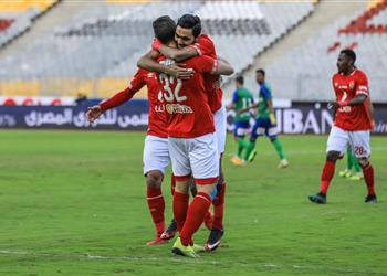 الأهلي يعلن تعافي ثنائي الفريق من الإصابة