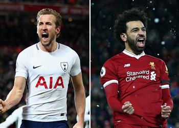 محمد صلاح هاري كين كان هداف ا للكرة الإنجليزية قبل قدومي وأتمنى أن يلعب غد ا