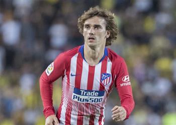 برشلونة معرض لعقوبة من الفيفا بسبب جريزمان