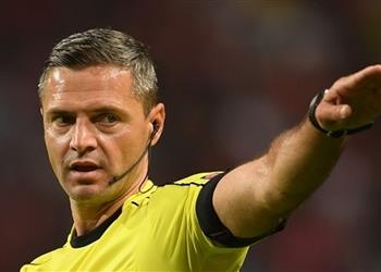 حكم نهائي دوري ابطال اوروبا يكشف كيف استعد لصدام ليفربول وتوتنهام