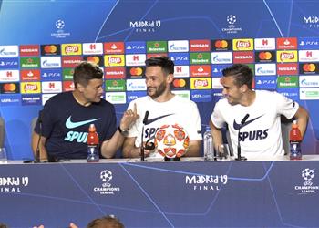 وينكس تأهلنا لنهائي دوري الأبطال يعكس مدى القوة التي وصل إليها توتنهام