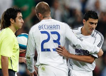 عاجل مصرع لاعب ريال مدريد السابق في حادث سير