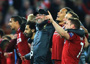 تقرير أبرز 5 لحظات في مشوار ليفربول إلى نهائي دوري أبطال أوروبا