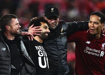 محمد صلاح كلوب ساعدني على التطور وسباليتي لا يعرف كم أحبه