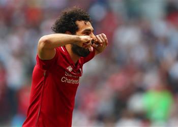 فيديو محمد صلاح يسجل هدف ليفربول الأول أمام توتنهام في نهائي دوري أبطال أوروبا