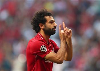 تعرف على تقييم محمد صلاح في نهائي دوري أبطال أوروبا