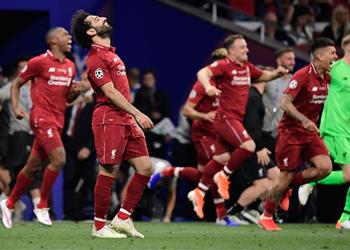 محمد صلاح بعد الفوز بدوري أبطال أوروبا أحب تقنية الفيديو وكوني مصري ا في هذا المستوى أمر لا ي صدق