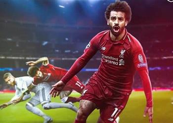 جماهير ليفربول محمد صلاح عاد لتبكي أوروبا امنحوه الكرة الذهبية