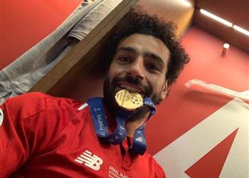 فيديو بعد تتويج محمد صلاح بدوري أبطال أوروبا فينجر ومورينو أبو تريكة نجم الليلة