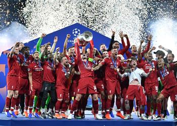 ذا صن رغم تتويجه بدوري أبطال أوروبا ليفربول لن يلعب في كأس العالم للأندية هذا العام