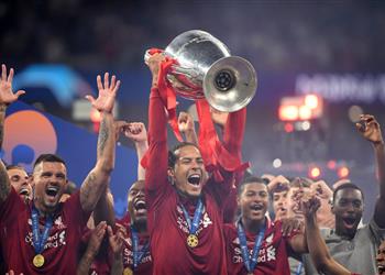فان ديك يحقق رقم ا مبهر ا مع ليفربول