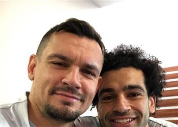 بالفيديو محمد صلاح ولوفرين يحتفلان بلقب دوري أبطال أوروبا على طريقتهما الخاصة