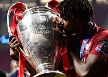 أوريجي عن التتويج بدوري أبطال أوروبا قاتلنا وحاربنا لتحقيق الانتصار
