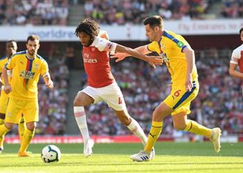 النني لمحمد صلاح بعد الفوز بدوري أبطال أوروبا فخور بك يا أخي