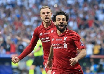 محمد صلاح محذر ا مانشستر سيتي بعد التتويج بدوري أبطال أوروبا سنقاتل على البريمييرليج في الموسم المقبل