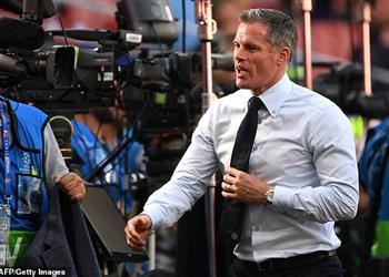 كاراجر بعد الفوز بدوري أبطال أوروبا رحيل فان ديك أو كلوب عن ليفربول يورجن لا يعوض