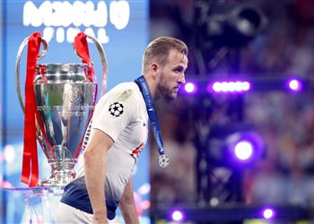 بوتشيتينو لست نادم ا على الدفع بهاري كين كأساسي في نهائي دوري أبطال أوروبا