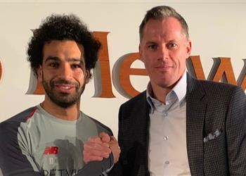 كاراجر بعد فوز ليفربول بدوري أبطال أوروبا سعيد من أجل محمد صلاح بعد التشكيك في قدراته