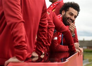 مورينيو يختار محمد صلاح في التشكيل المثالي لدوري أبطال أوروبا