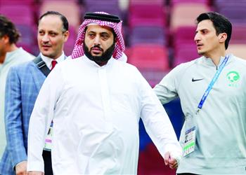 بطولات يكشف مالكي بيراميدز الجدد بعد بيع تركي آل الشيخ لحصته