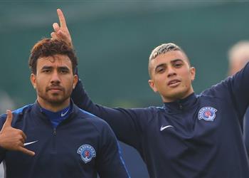 صحيفة صربية كريم حافظ سلاح ريد ستار للتأهل إلى مجموعات دوري أبطال أوروبا