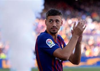 لينجليت برشلونة لم يتحدث معي عن جريزمان وعلاقتي مع أومتيتي جيدة جد ا