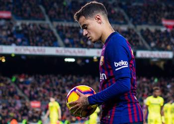 رئيس ليفربول بعد الفوز بدوري أبطال أوروبا اعتقد أن كوتينيو نادم ا الآن