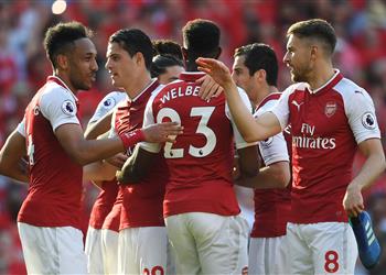 لاعب آرسنال يعلن رحيله عن الفريق الإنجليزي