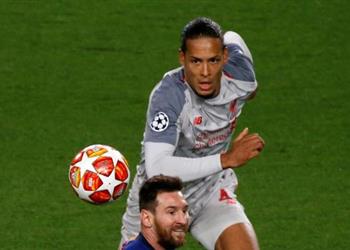 كومان ميسي أفضل لاعب ولكن فان ديك هو الأحق بالكرة الذهبية