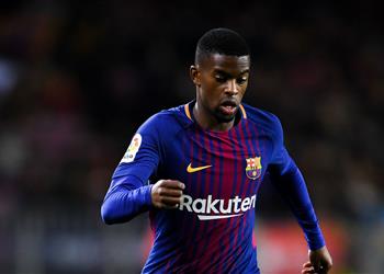 برشلونة يرفض بيع سيميدو في ميركاتو الصيف