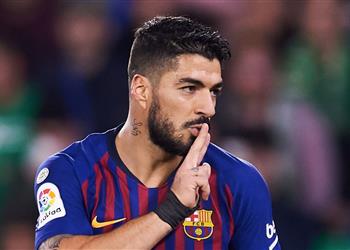 بيكهام يغري لويس سواريز بعرض قوي لنقله إلى الدوري الأمريكي