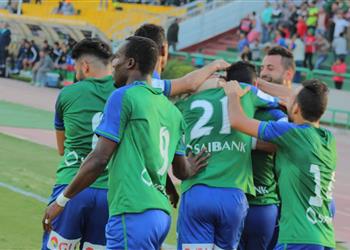 خاص الأهلي يرغب في ضم لاعب المقاصة