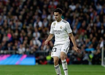 ريجيلون يقترب من مغادرة ريال مدريد