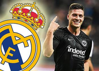 ماركا تكشف عن سعر صفقة يوفيتش مع ريال مدريد