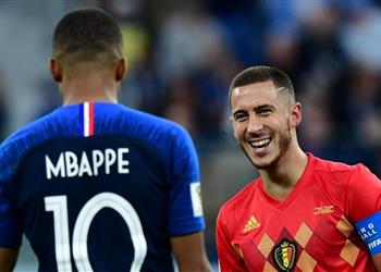 فالفيردي سأكون سعيد ا إذا انضم هازارد ومبابي لريال مدريد