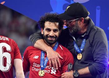 ديفنسا سنترال ليفربول يتمسك بشرطه لبيع محمد صلاح لريال مدريد