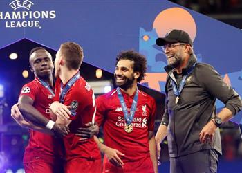 يورجن كلوب يرد على انباء رحيل محمد صلاح عن ليفربول