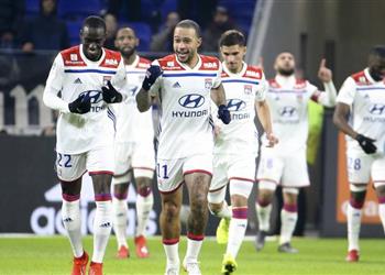ليكيب نجم ليون يخضع للفحص الطبي في ريال مدريد