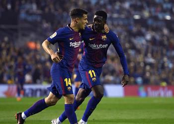 برشلونة ينتظر عروض ا ضخمة للاستغناء عن رباعي الفريق