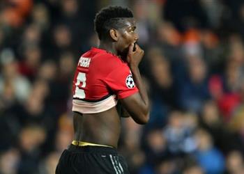 أتلتيكو مدريد ينافس يوفنتوس وريال مدريد على بوجبا