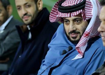 تركي آل الشيخ كل التوفيق لـ بيراميدز في المستقبل سأبدأ تجربة جديدة