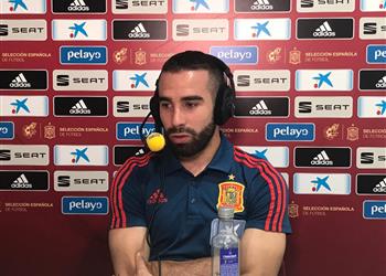 كارفاخال هازارد سيمنح القوة لريال مدريد ويوفيتش مهاجم رائع