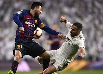 كارفاخال موسمنا كان الأسوأ وهزائم برشلونة ساعدتنا
