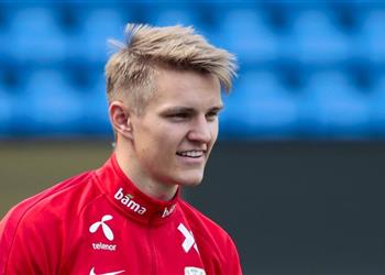 أوديجارد يلمح عن قراره تجاه مستقبله مع ريال مدريد